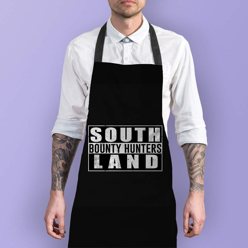 Patty Mayo Apron Patty Mayo Logo Apron