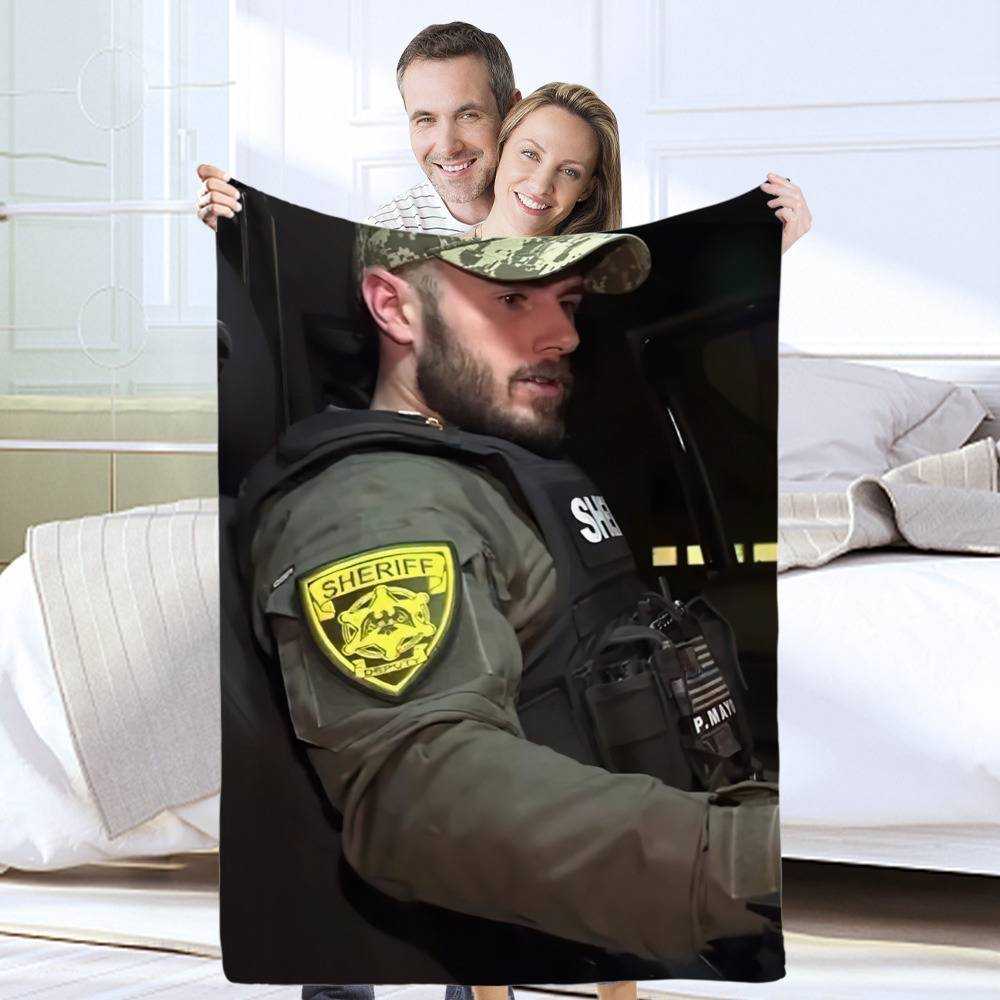 Patty Mayo Blanket Prankster Patty Mayo Blanket