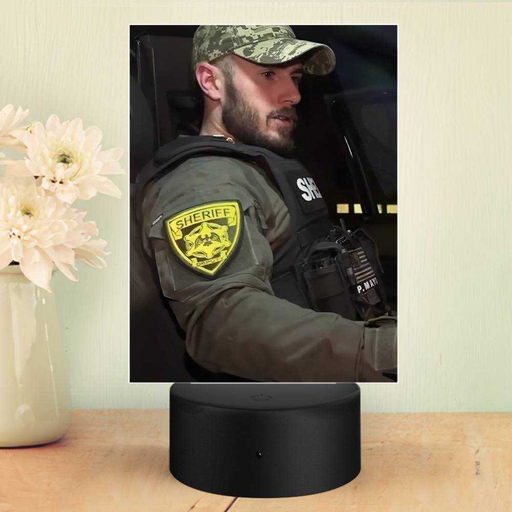 Patty Mayo Lamp Prankster Patty Mayo by Patty Mayo Lamp with Plastic Base