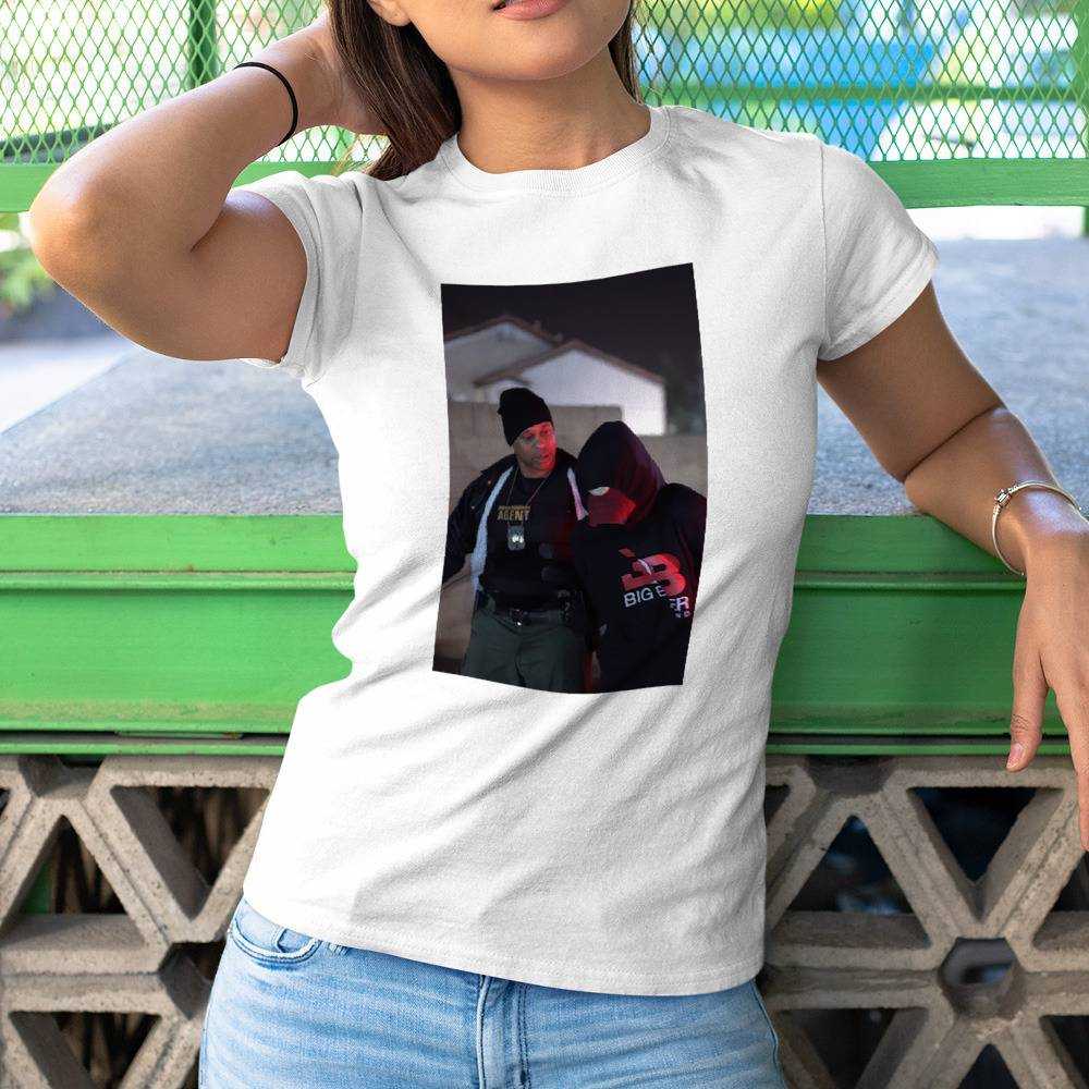 Patty Mayo T-shirt Bounty Hunter D And Patty Mayo T-shirt