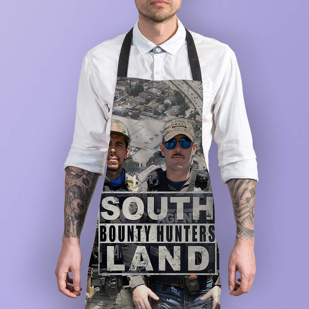 Patty Mayo Apron Patty Mayo Team Apron