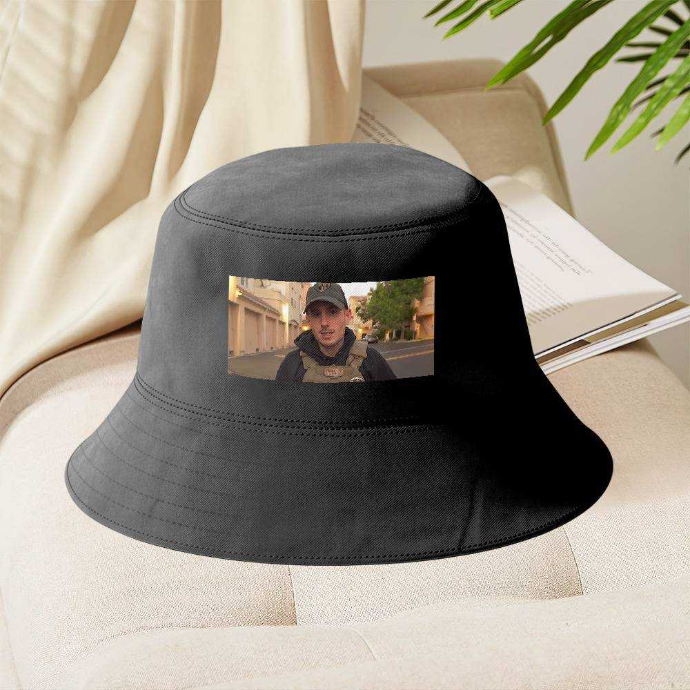 Patty Mayo Bucket Hat Unisex Sun Hat Fake Fisherman Hat