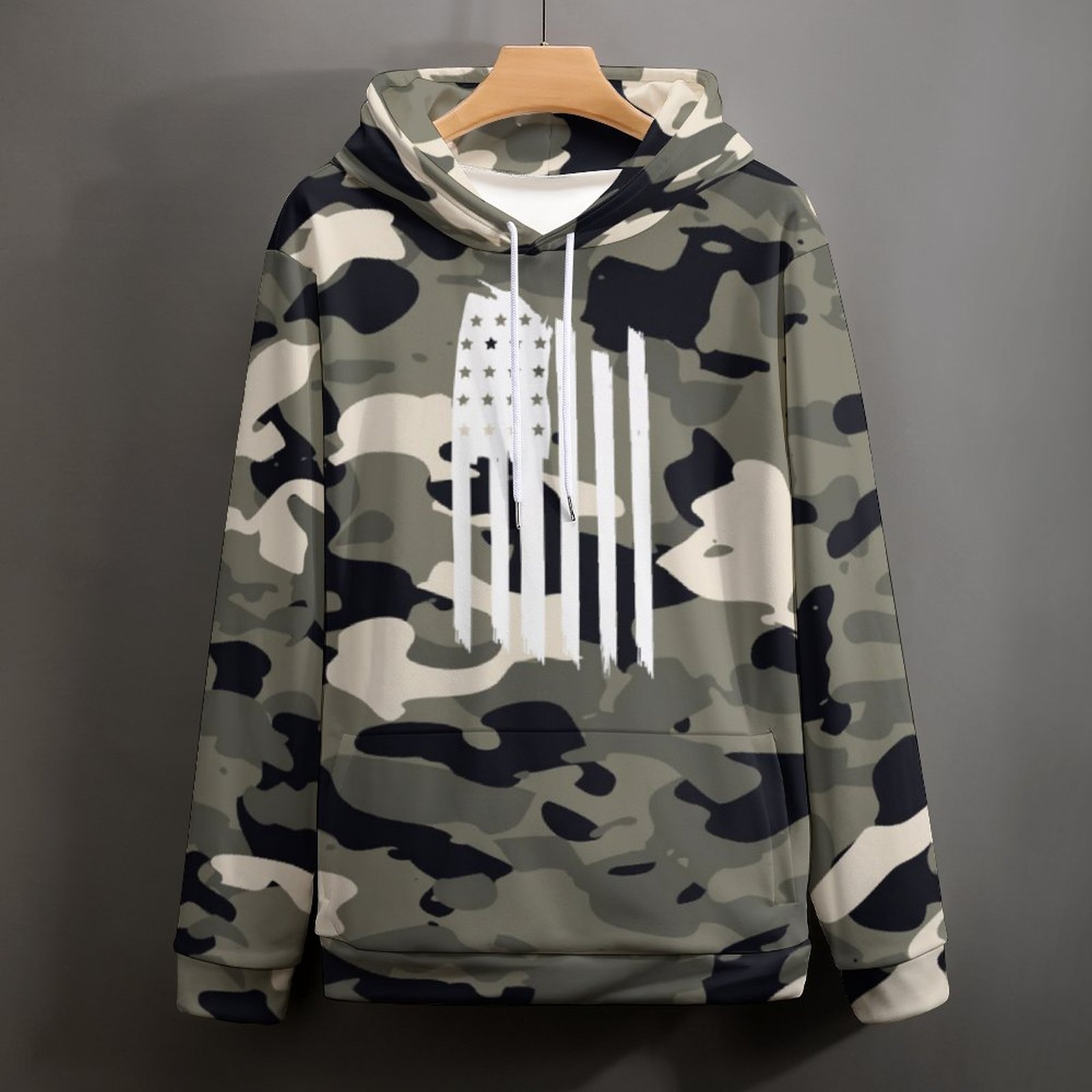 Patty Mayo South Land Bounty Hunters Camo Flage Hoodie Keeps You Cozy ...