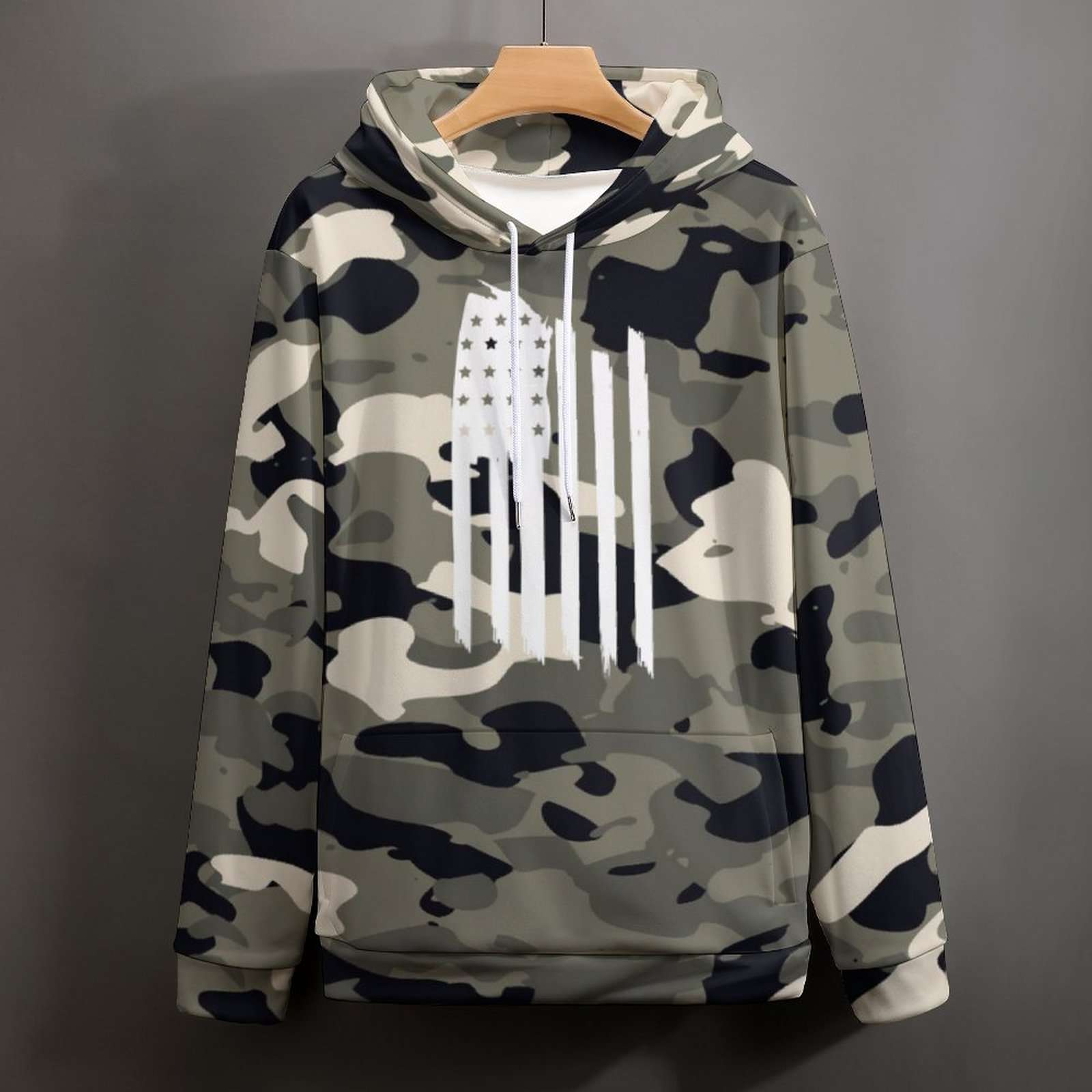 Patty Mayo South Land Bounty Hunters Camo Flage Hoodie Keeps You Cozy ...