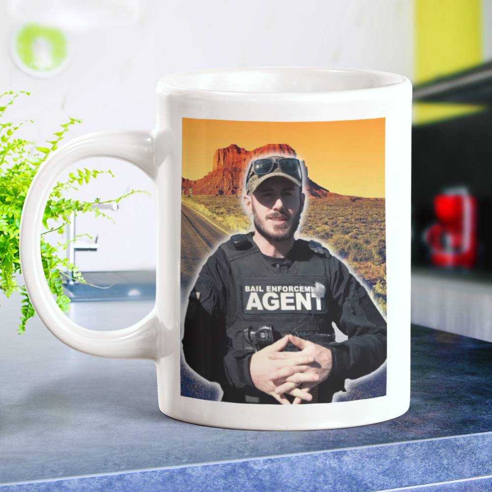 Patty Mayo Mug Cool Patty Mayo Mug