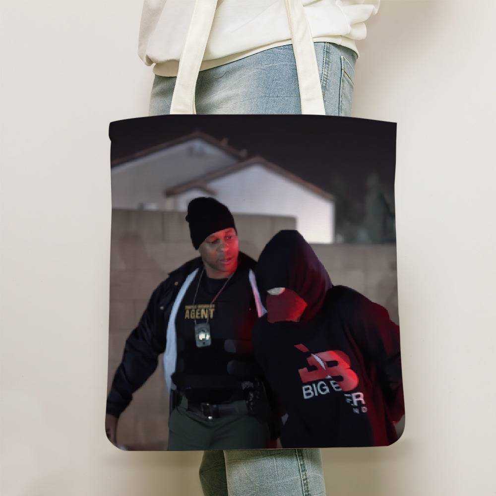 Patty Mayo Totebag Bounty Hunter D And Patty Mayo Totebag
