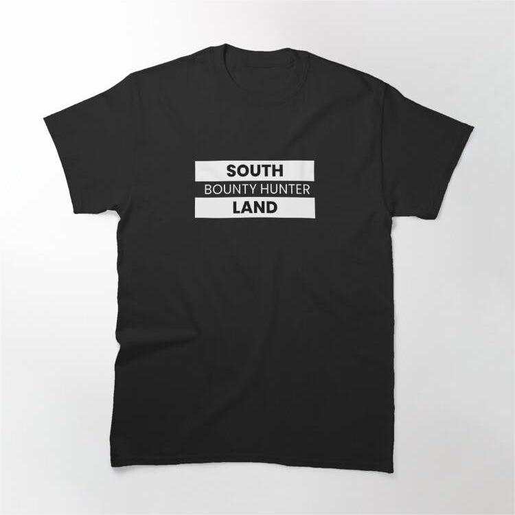 Patty Mayo Southland Bounty Hunters Classic T-Shirt, Patty Mayo T-shirt