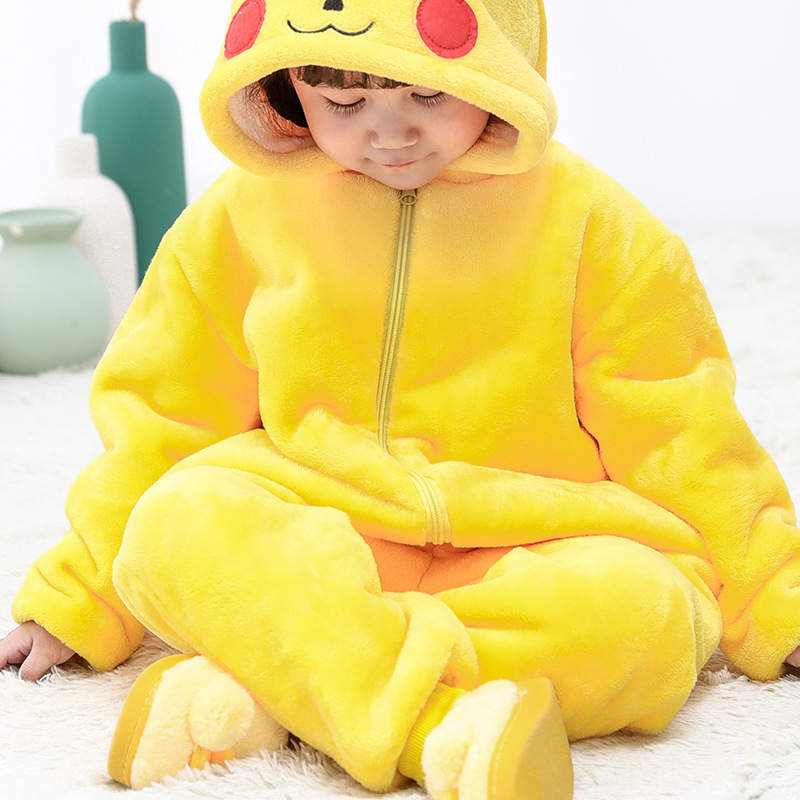 Kids Pikachu Romper 