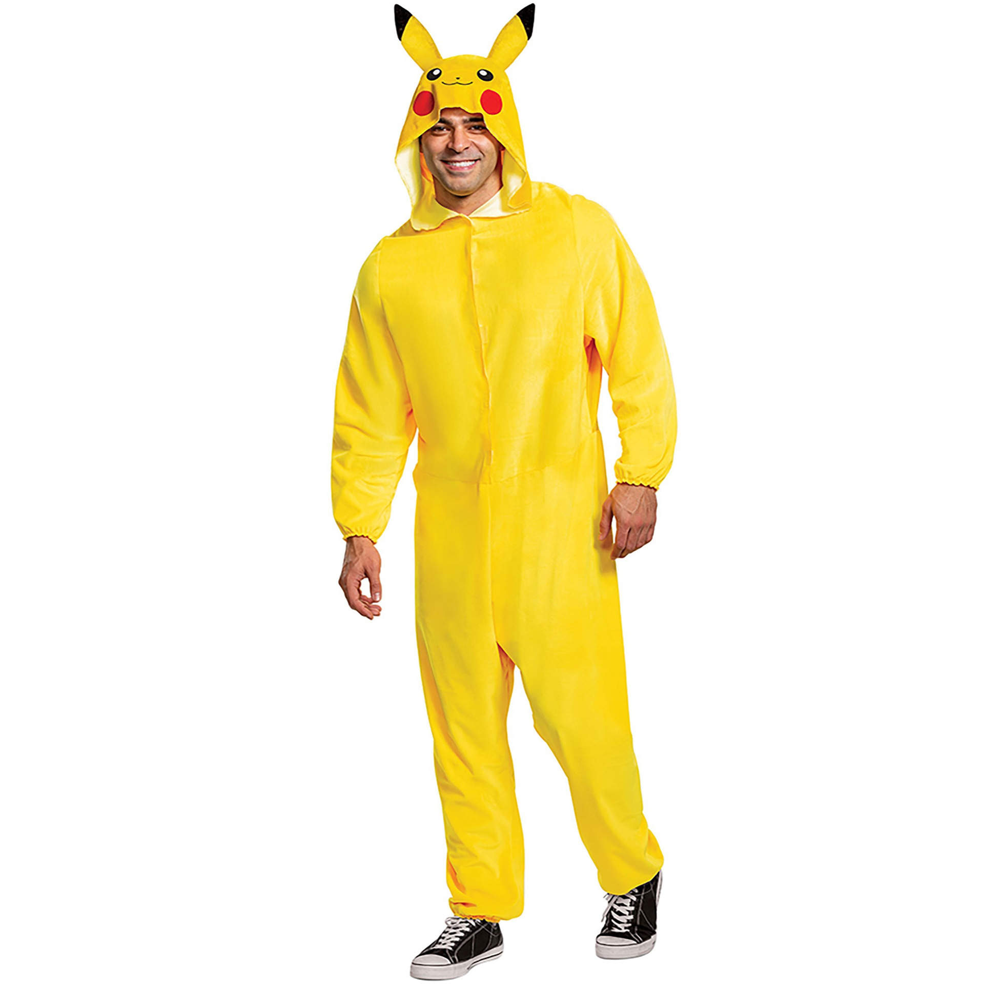 Pikachu adorable déguisement carnaval animaux halloween cosplay