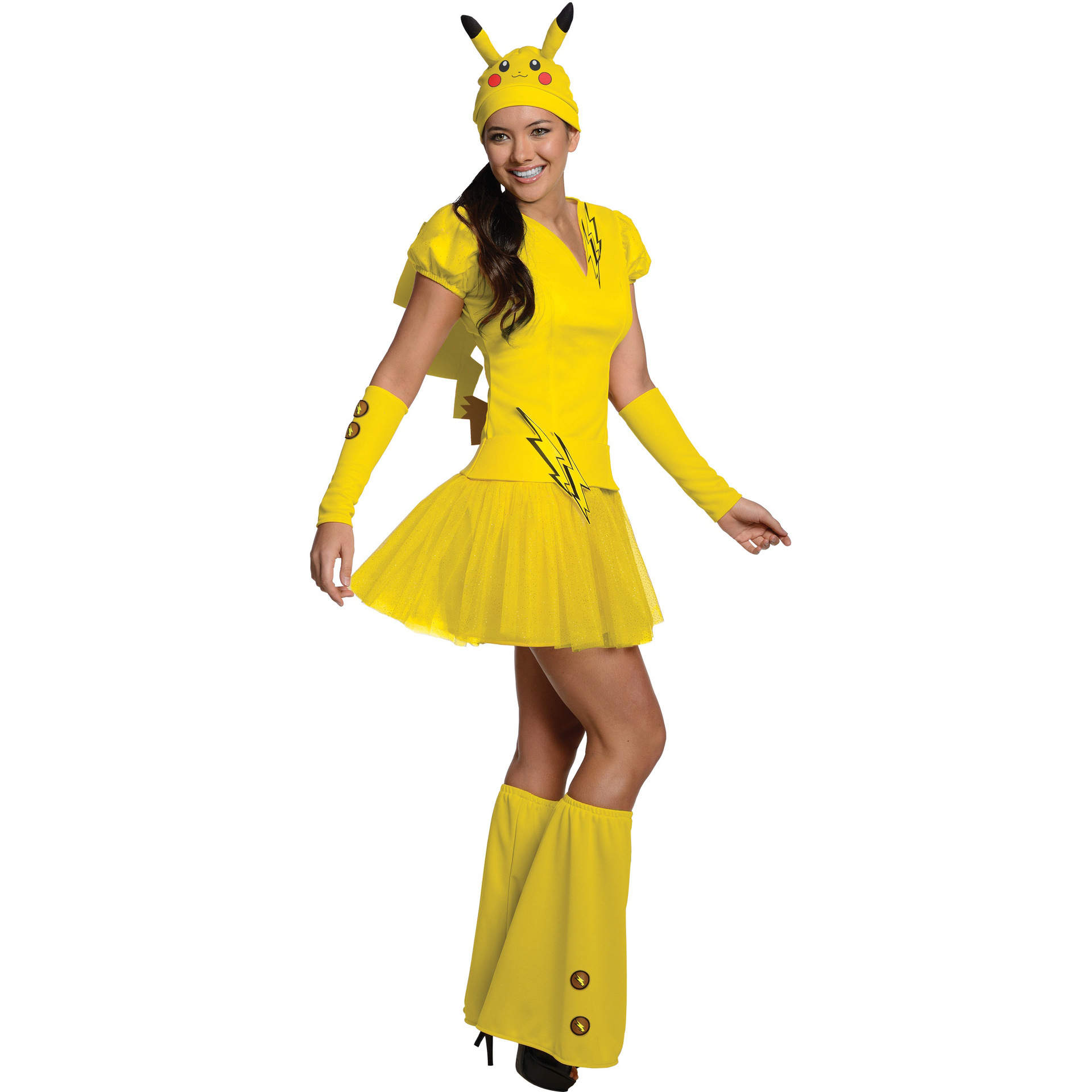 Pin by Samantha on Holiday;Party;Birthday  Pikachu halloween costume,  Pikachu costume women, Pikachu costume