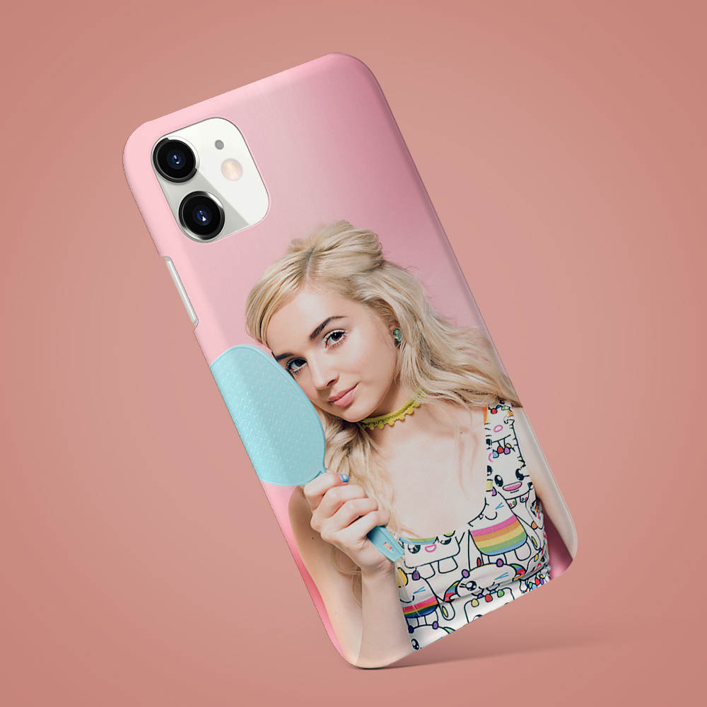 Poppy Phone Case Classic Celebrity Phone Case poppymerch