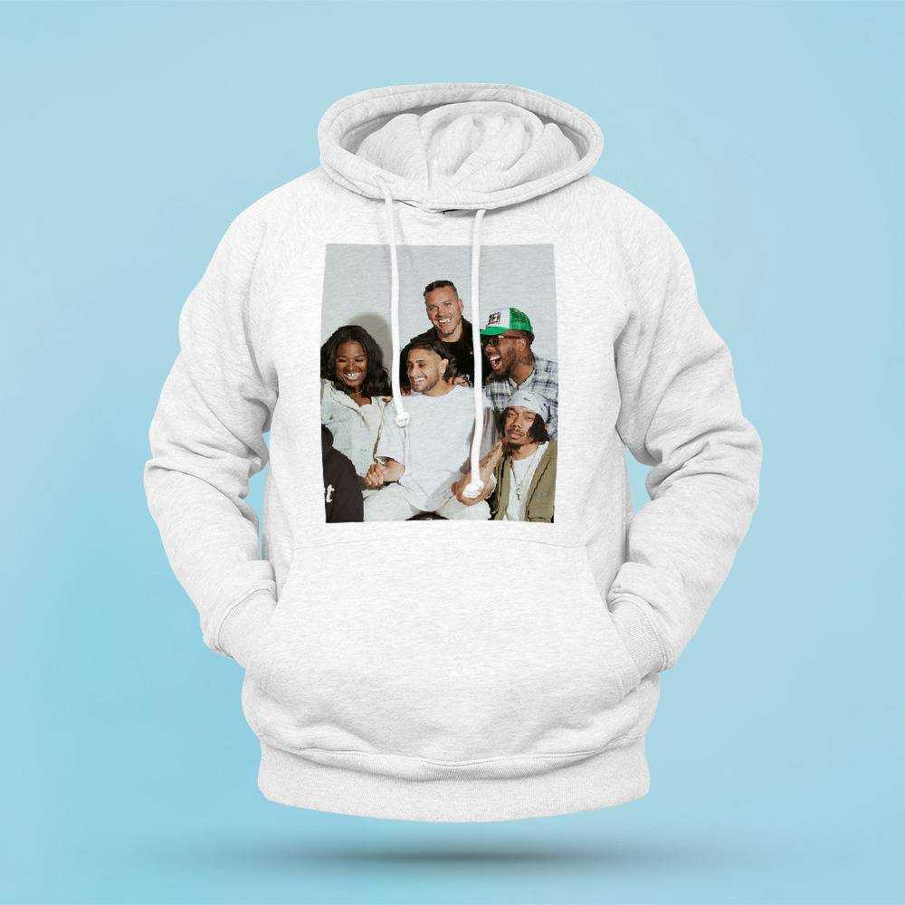 Juice Wrld Hoodie Classic Celebrity Hoodie