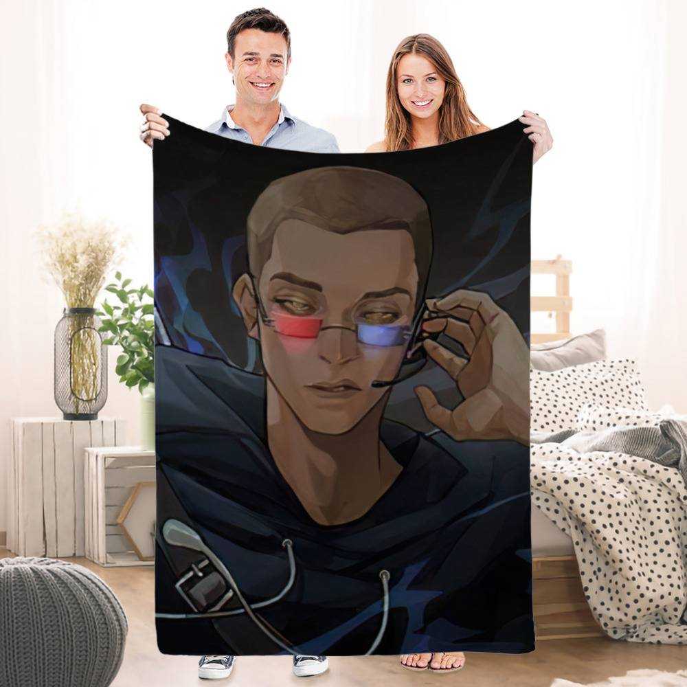 Dream Smp Blanket Classic Celebrity Blanket