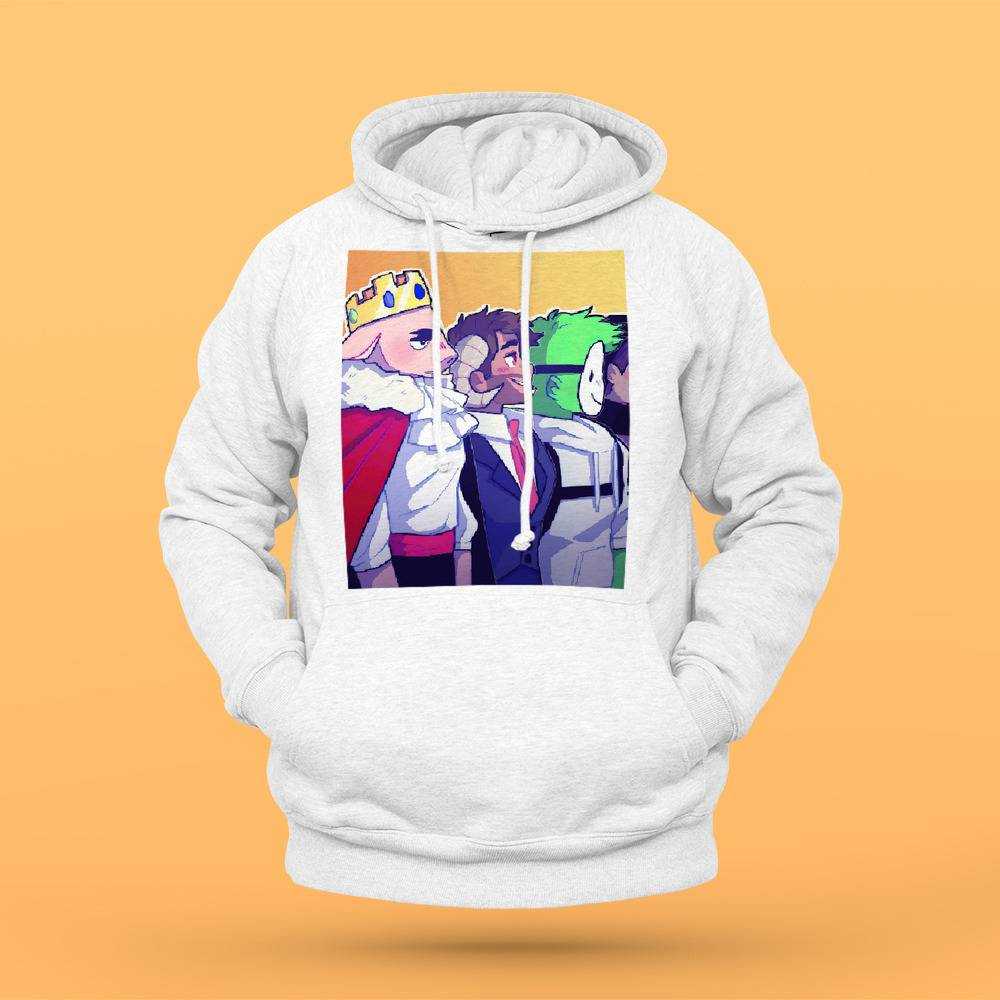 Dream Smp Hoodie Classic Celebrity Hoodie