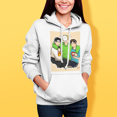 Dream minecraft sweatshirt hot sale