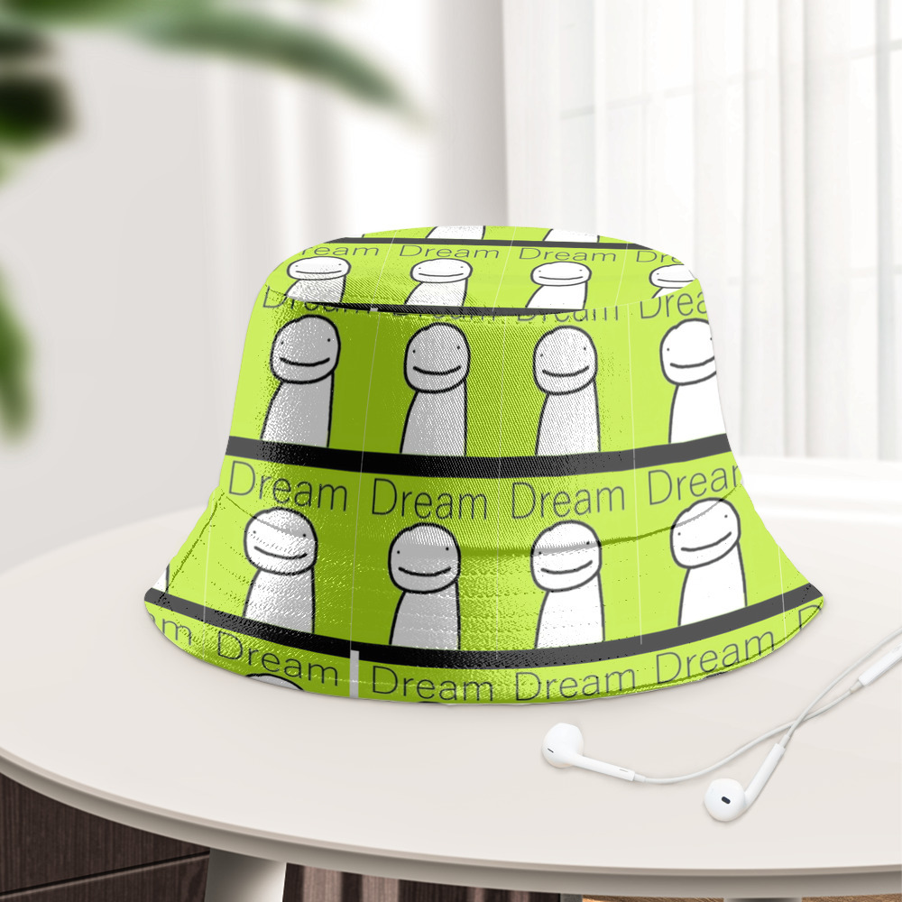 dreamwastaken bucket hat