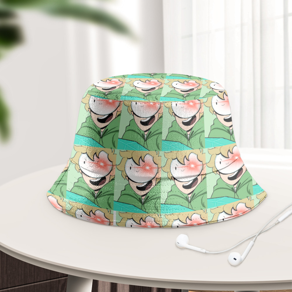 Dream Fisherman Hat Unisex Fashion 