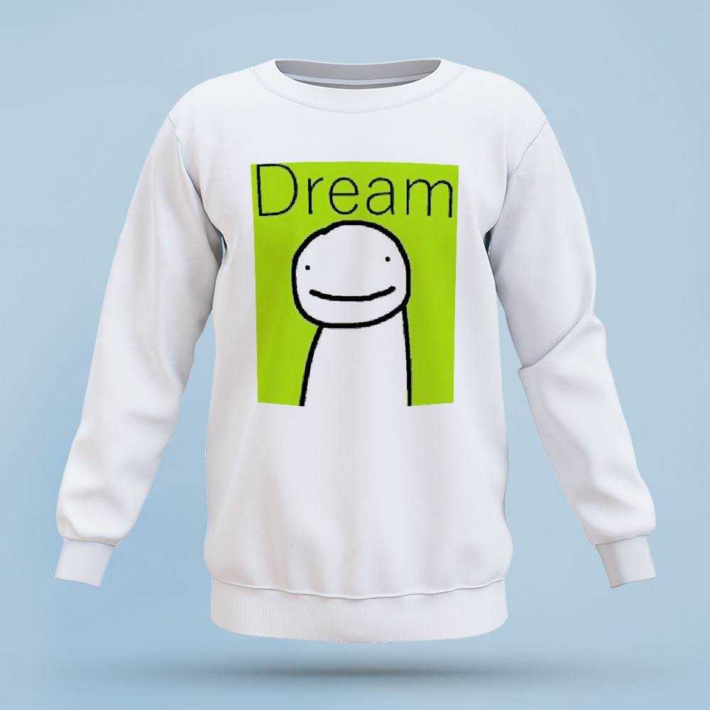 Dreamwastaken sweatshirt outlet