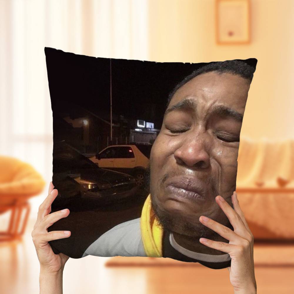 Cry Meme Pillows | crymemes.store