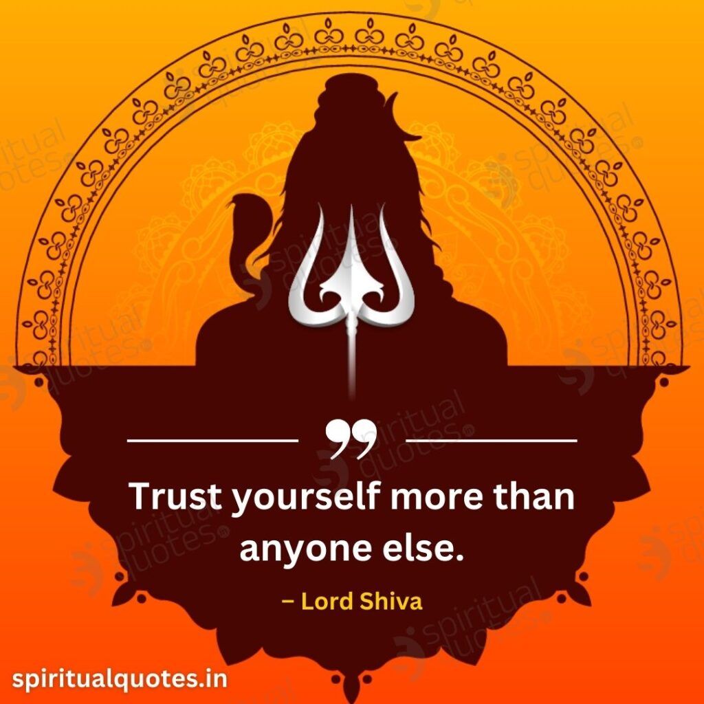 quotes for mahadev