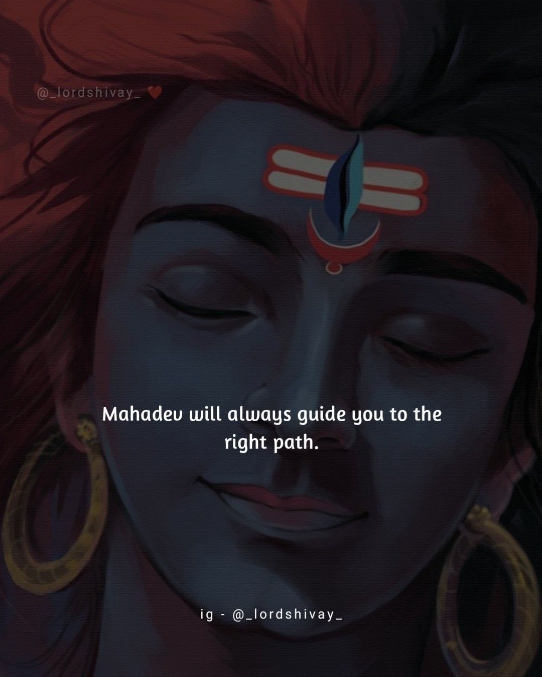 mahadev gyan quotes