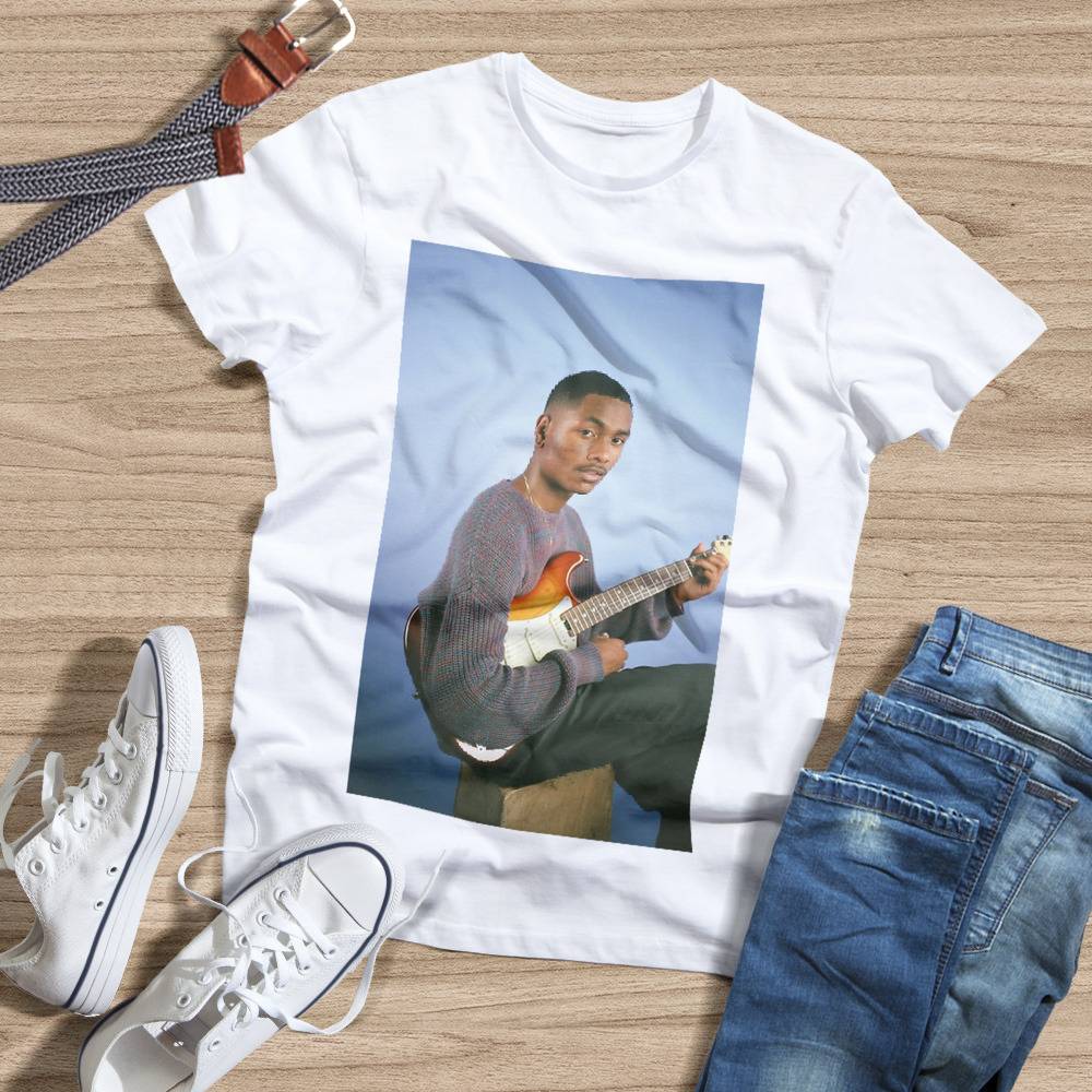 本物 Steve lacy VerdyコラボTシャツ Lサイズ スティーブレイシー