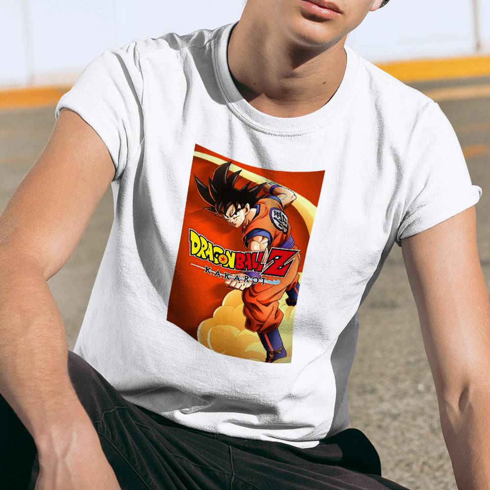 Dragon Ball Z T-shirt Kakarot T-shirt 
