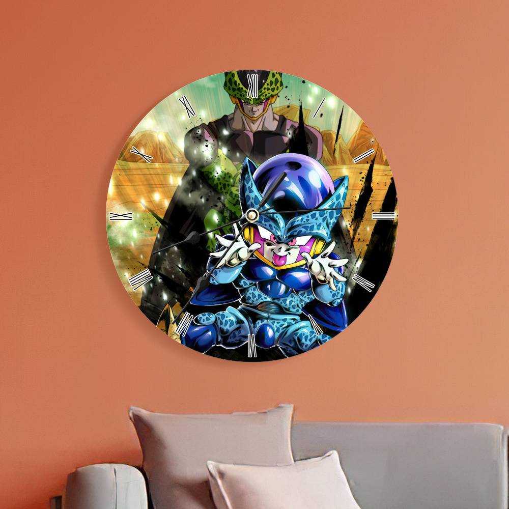 Poster Dragon Ball Z - Cell Saga | Wall Art, Gifts & Merchandise 