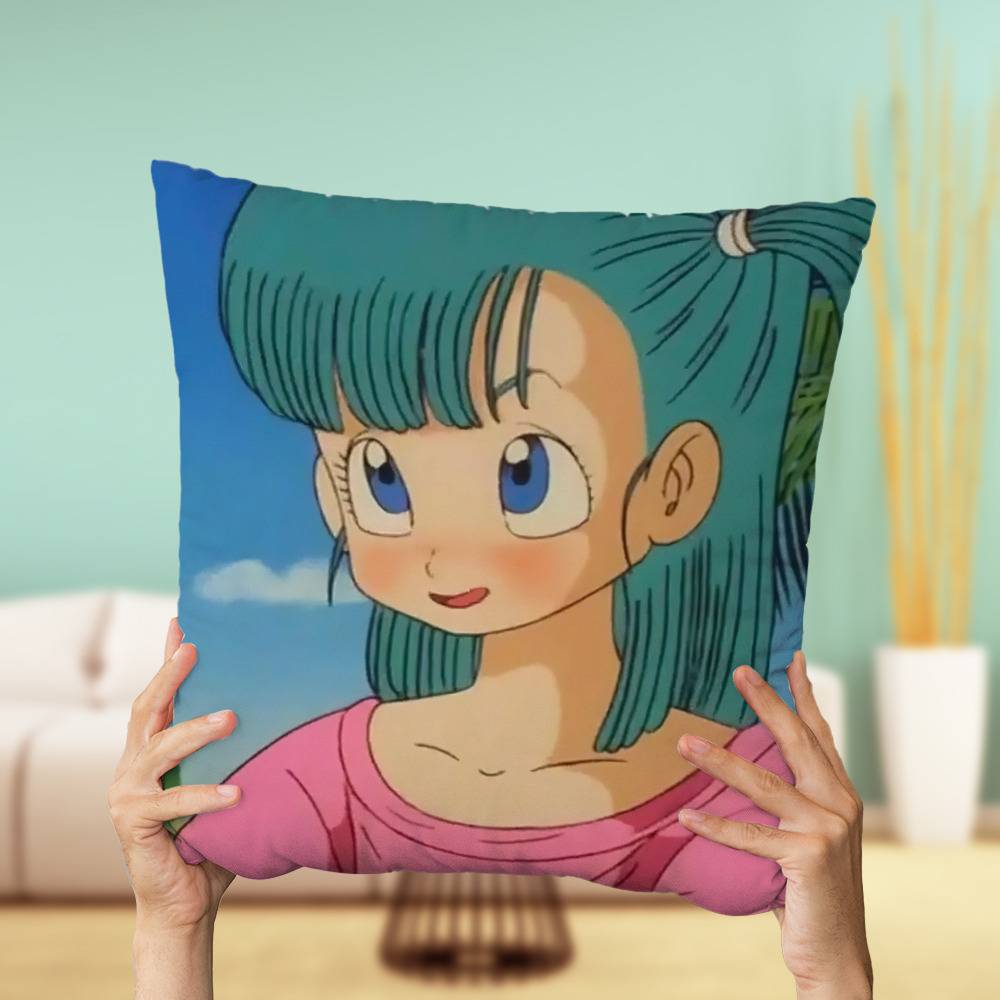 bulma body pillow