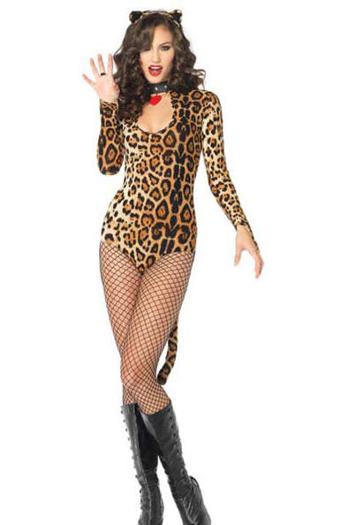 Cheetah deals costume women