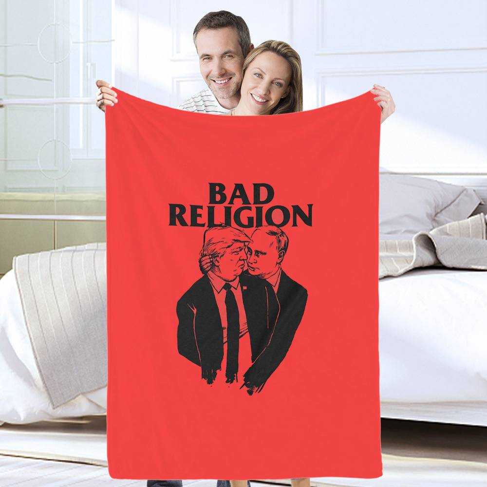 bad religion trump putin shirt