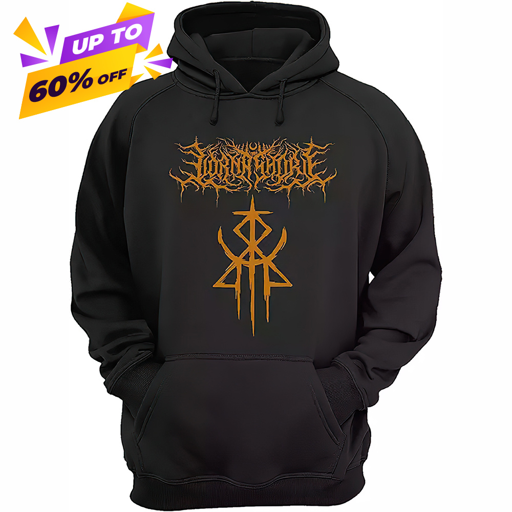 Lorna Shore Hoodie Glowing Girlies Boutique Lorna Shore Hellfire