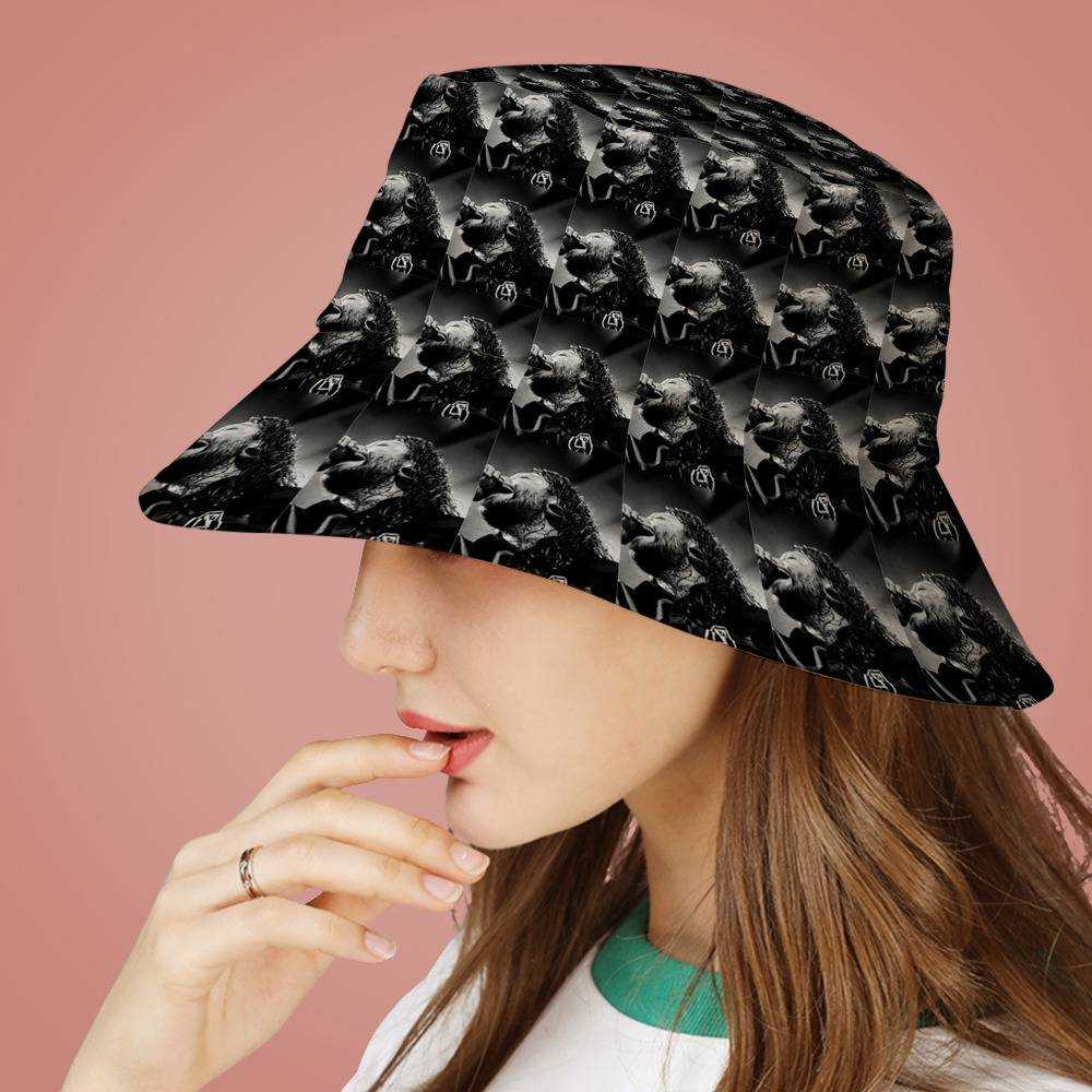 The Strokes Bucket Hat Unisex Fisherman Hat Gifts for The Strokes Fans