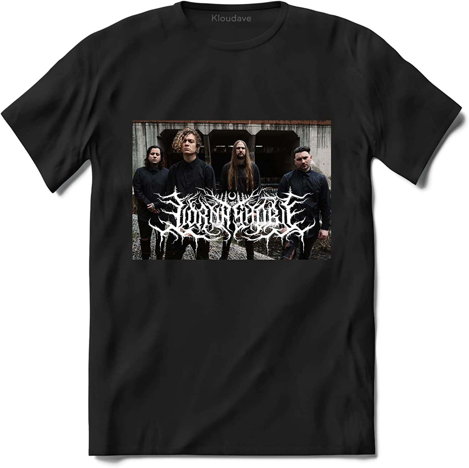 deathcore band merch