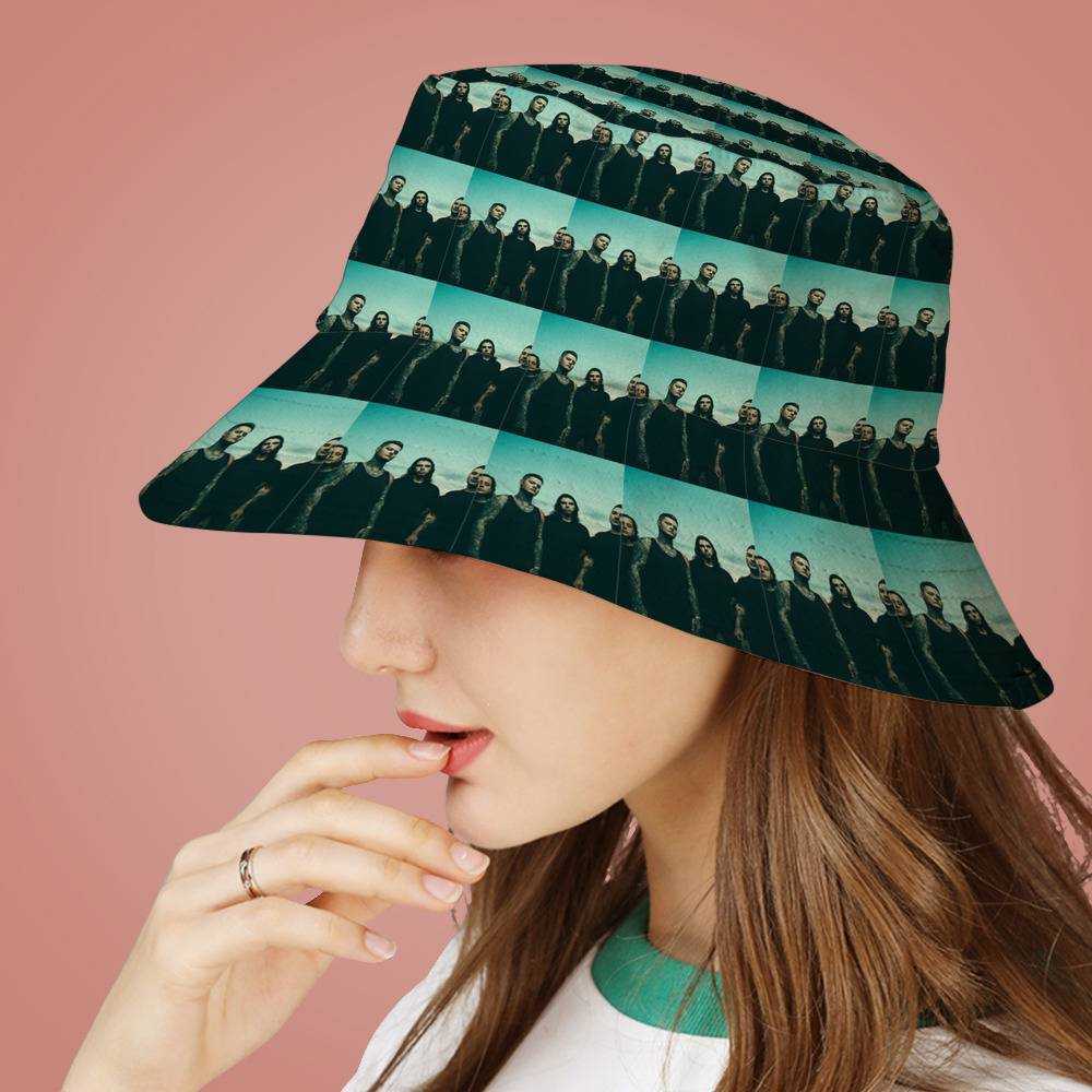 The Strokes Bucket Hat Unisex Fisherman Hat Gifts for The Strokes Fans