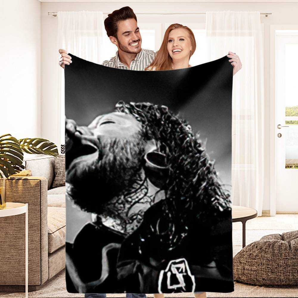 Lorna Shore Blanket Classic Celebrity Blanket