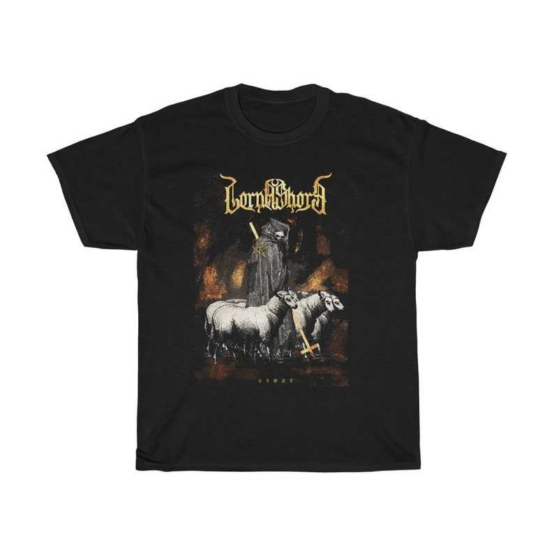 Angelmaker Deathcore T-Shirt Black / L