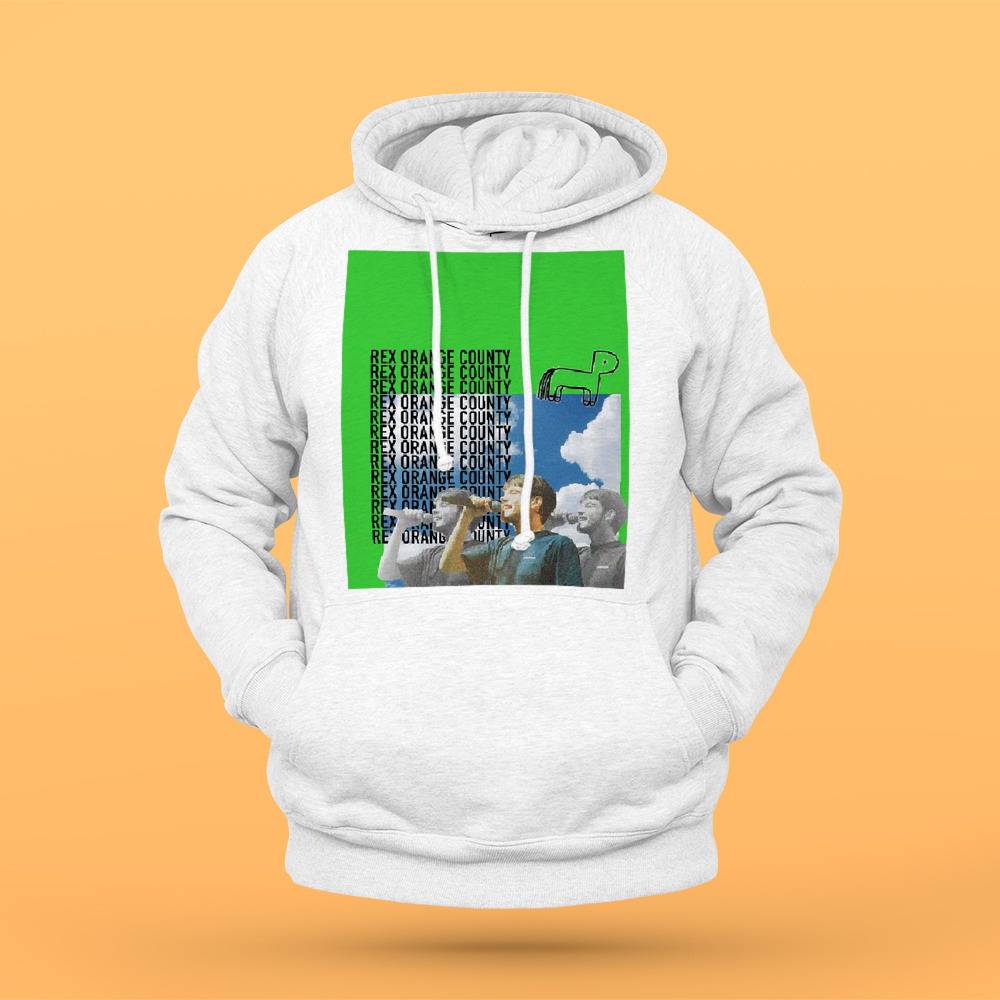 Rex Orange County Unisex Hoodie