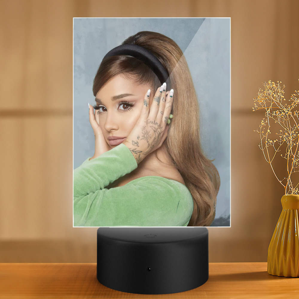 Ariana grande deals night light