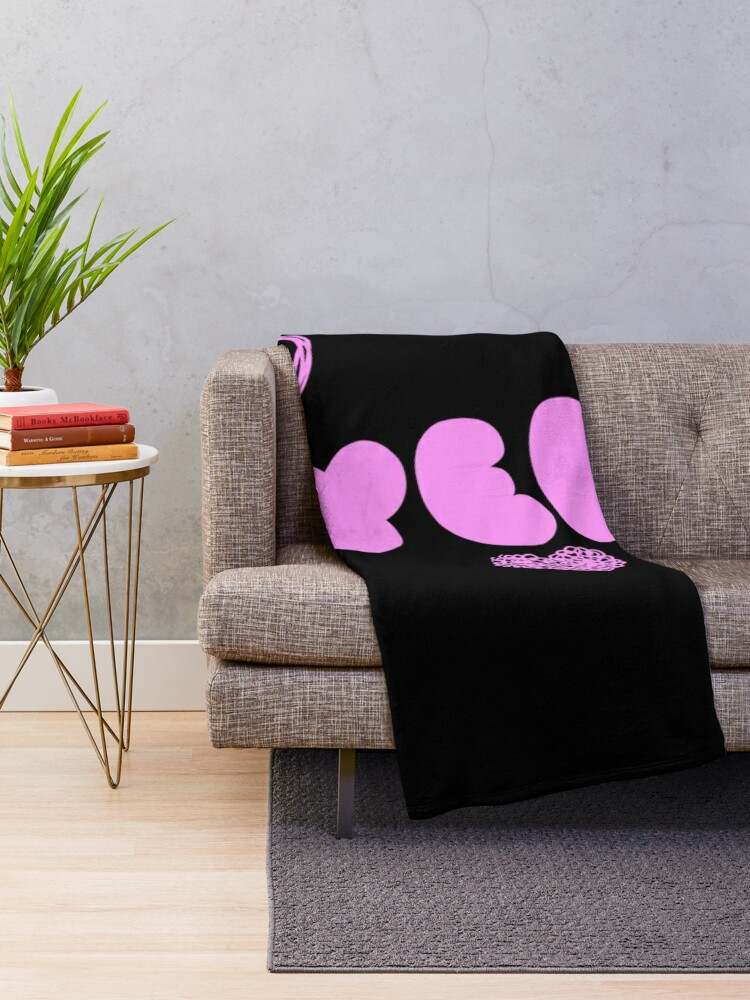 Ariana grande 2025 throw blanket