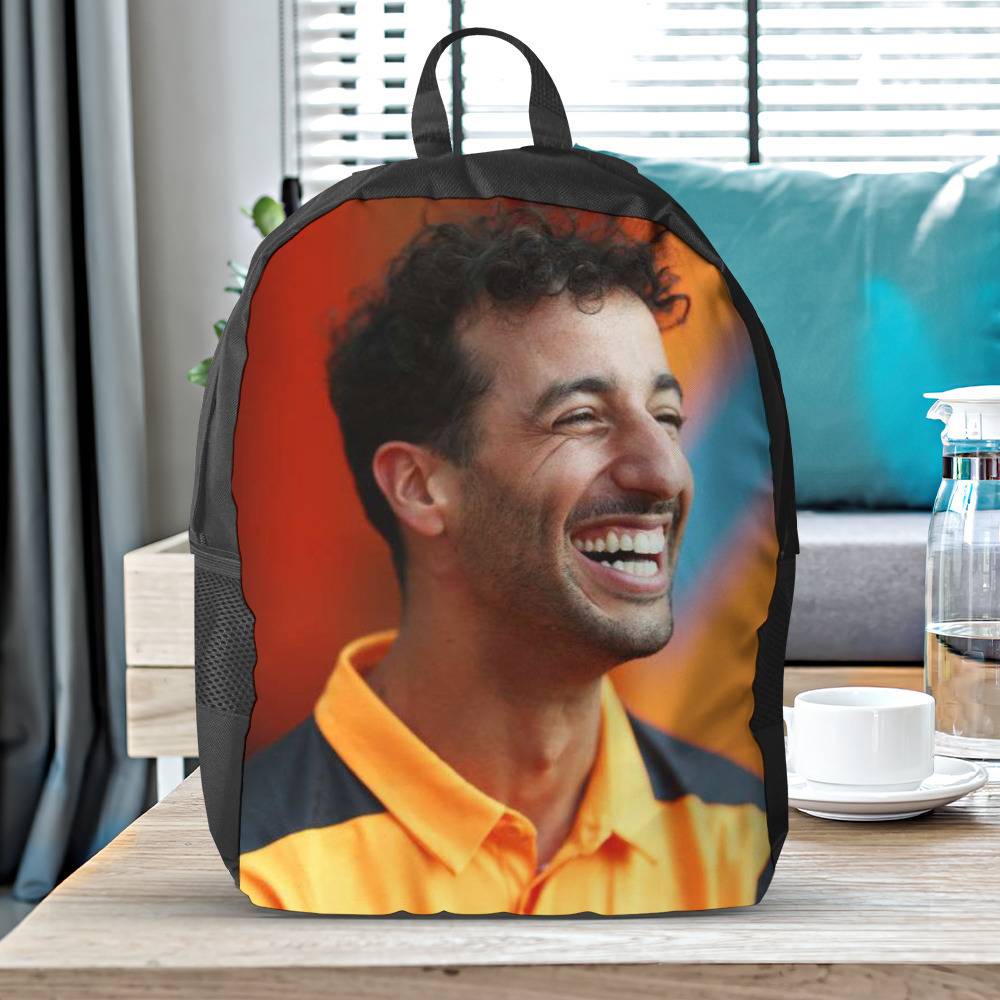 Daniel hotsell ricciardo backpack