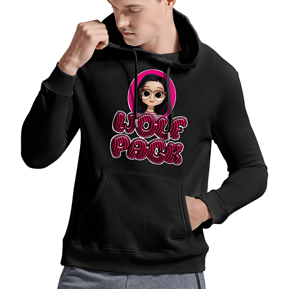 Sssniperwolf Hoodie, Sssniperwolf Unisex Streamer Gamer Hoodie ...