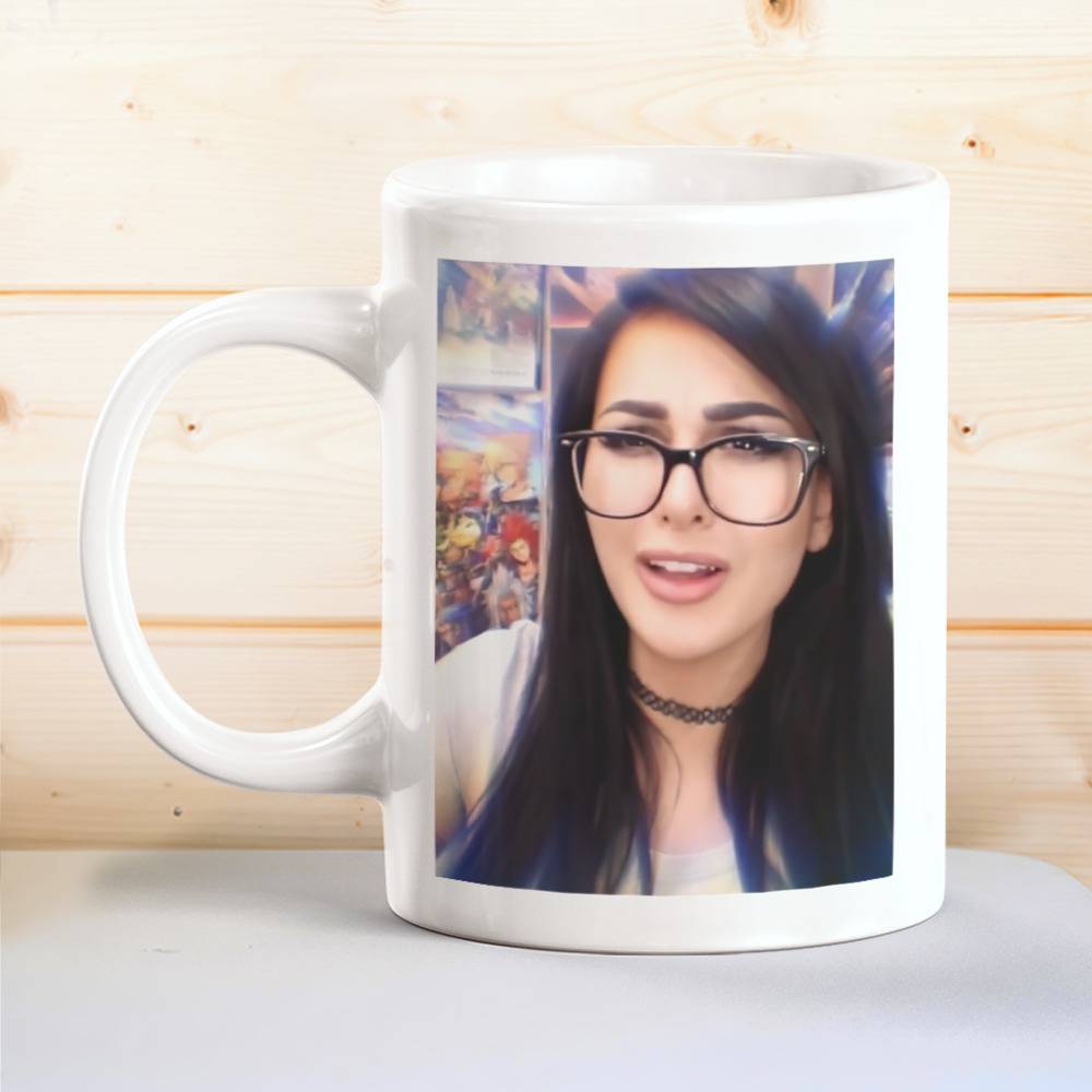 Sssniperwolf Mug | sssniperwolfmerch.store