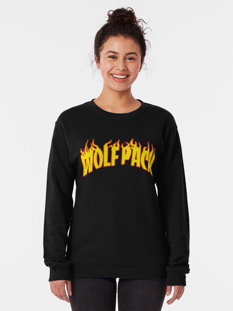 Sssniperwolf hotsell wolfpack hoodie