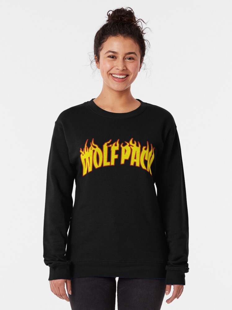 Wolfpack sweatshirt hot sale