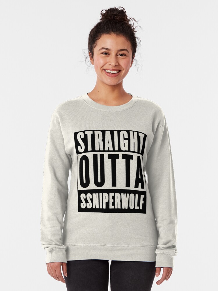 sssniperwolf sweatshirt