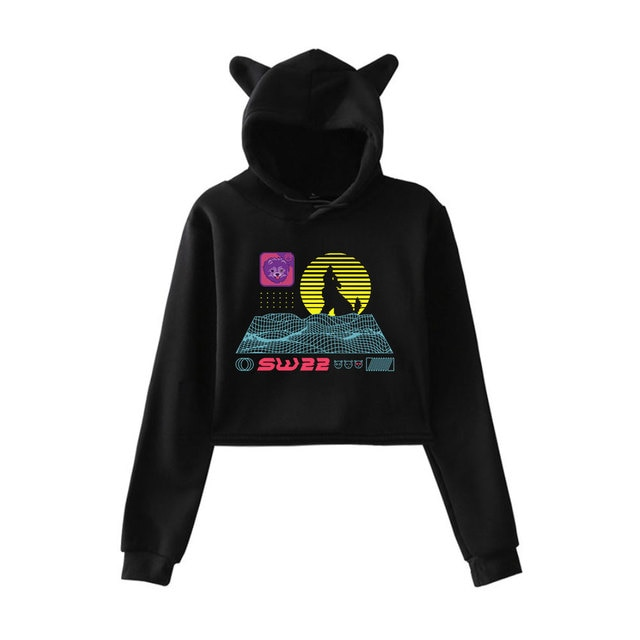 Sssniperwolf store wolfpack hoodie