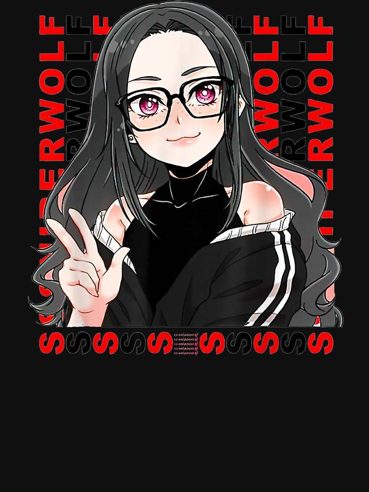 Sssniperwolf anime online