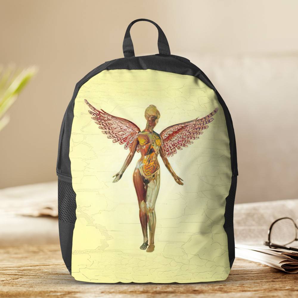 Nirvana Backpack Classic Celebrity Backpack