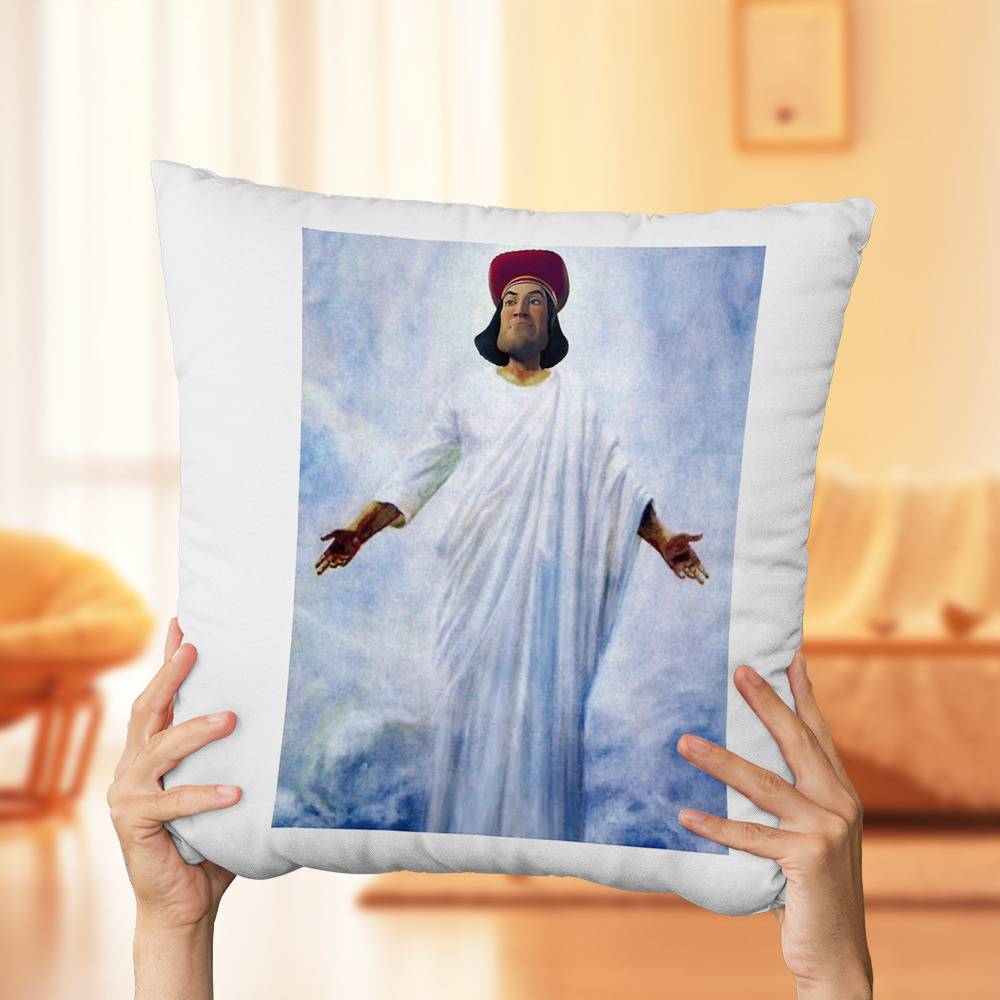 Lord Farquaad Meme Pillows lordfarquaadmeme.store